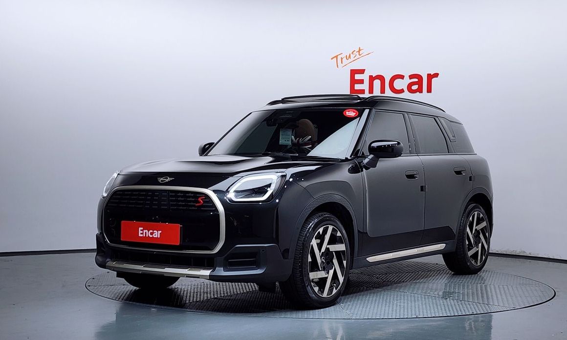 Mini Countryman 2024
