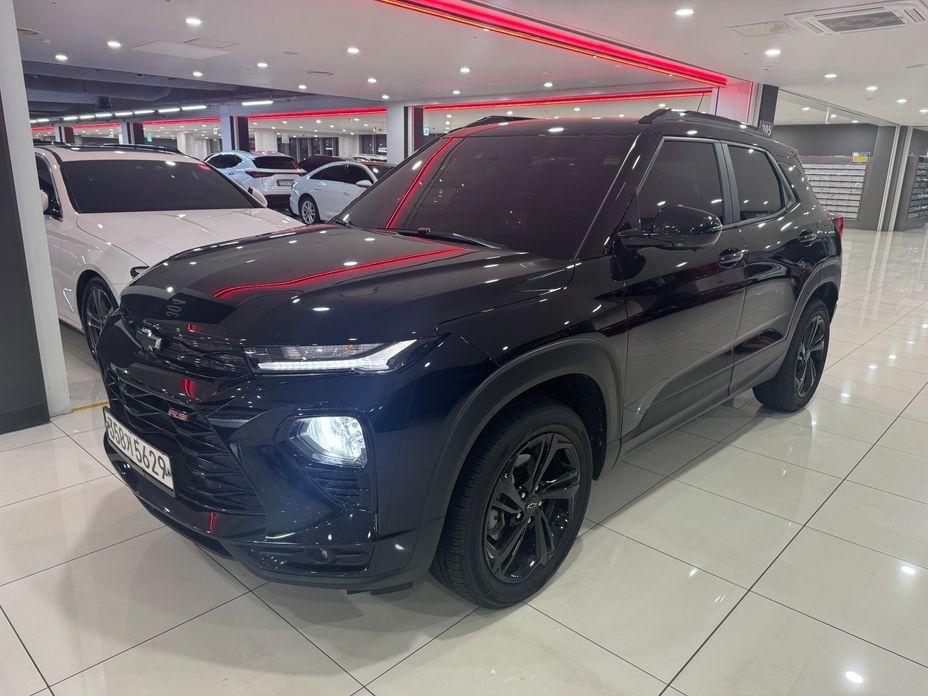 ChevroletGMDaewoo Trailblazer 2022