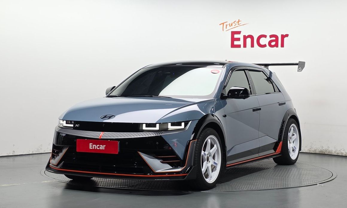 Hyundai Ioniq5 2023