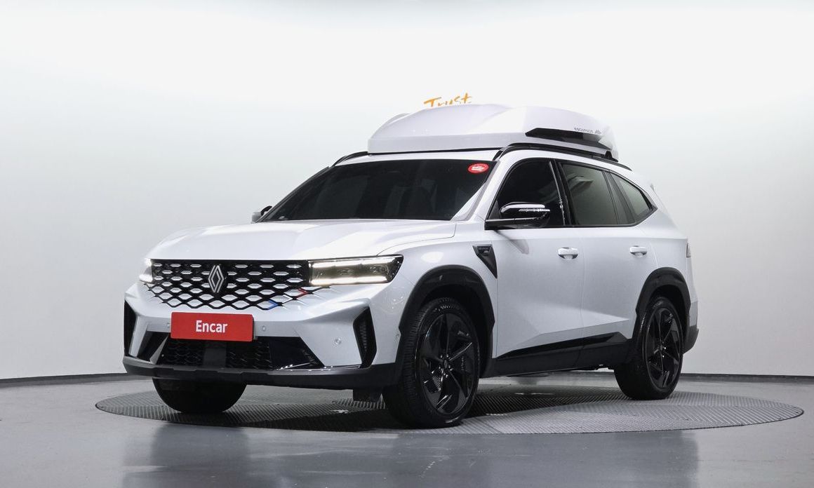 Renault-KoreaSamsung Grand Koleos 2026