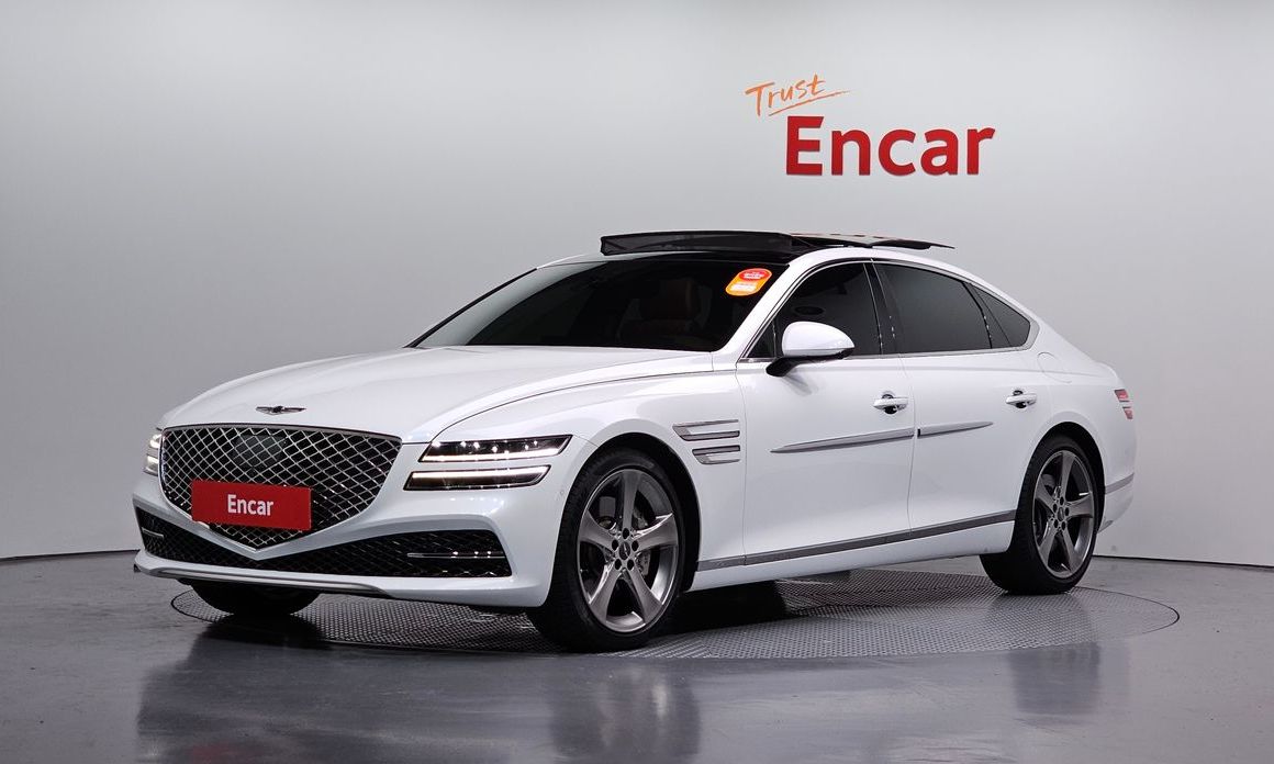 Genesis G80 2022