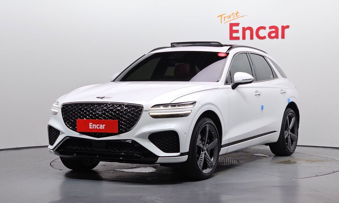 Genesis GV70 2022