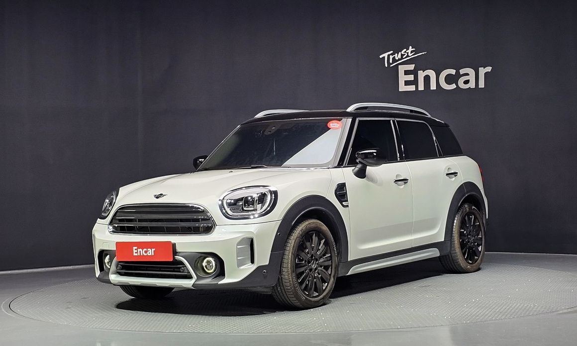 Mini Countryman 2024