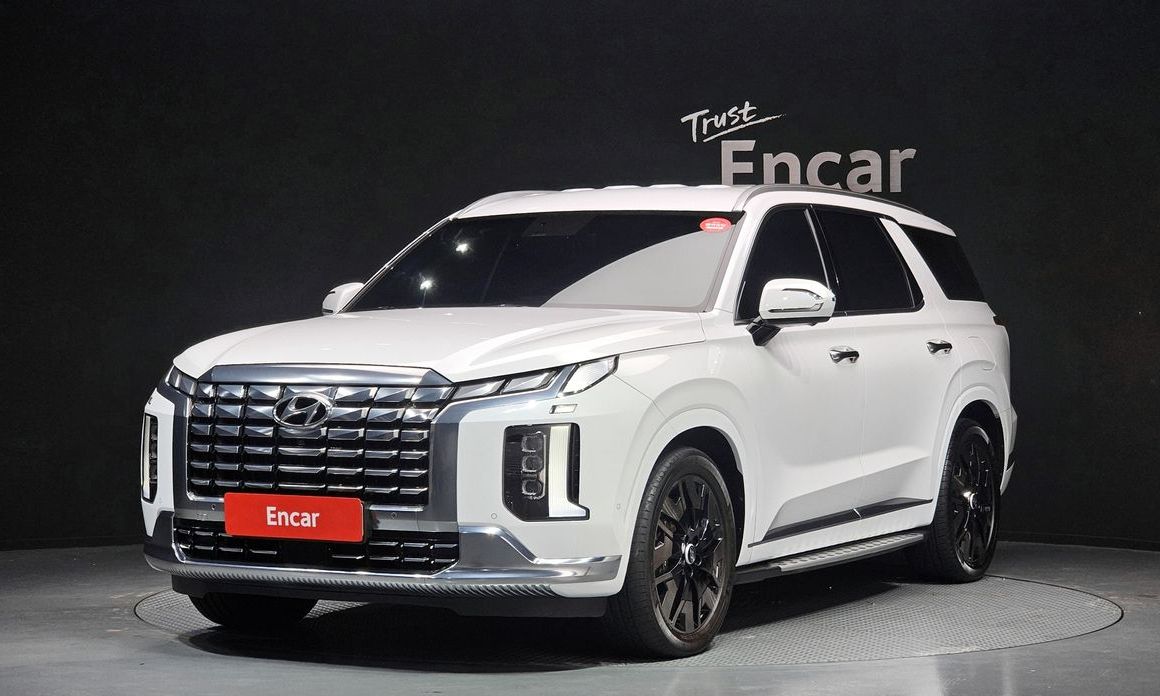Hyundai Palisade 2023