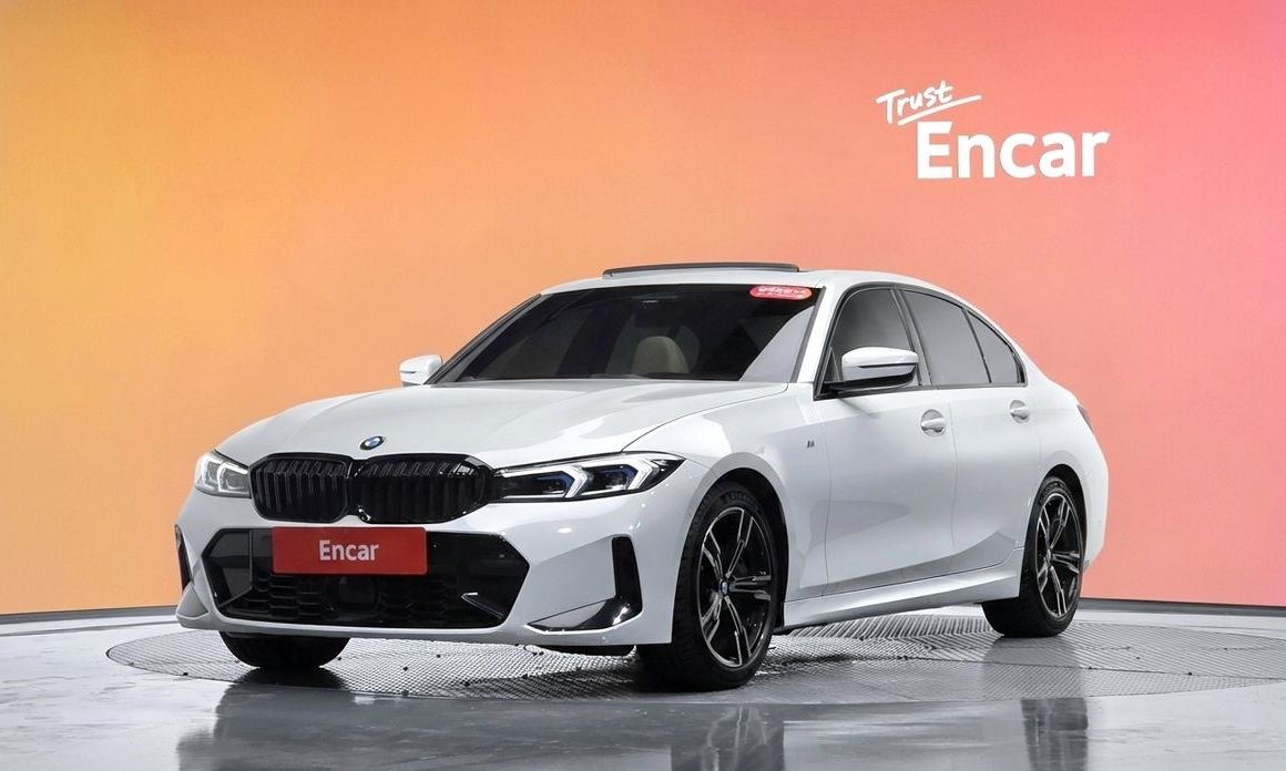 BMW 3-Series 2024