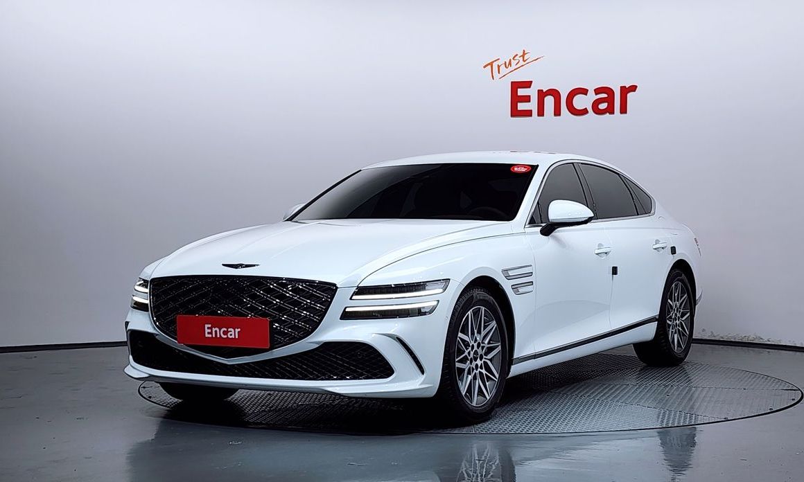 Genesis G80 2025