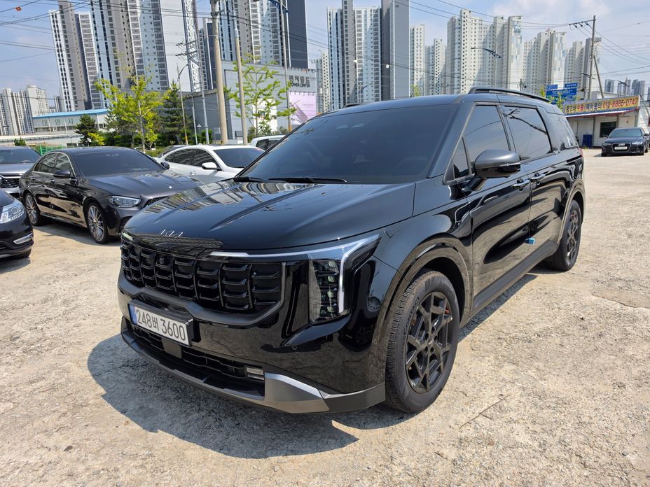 Kia Canival 2025