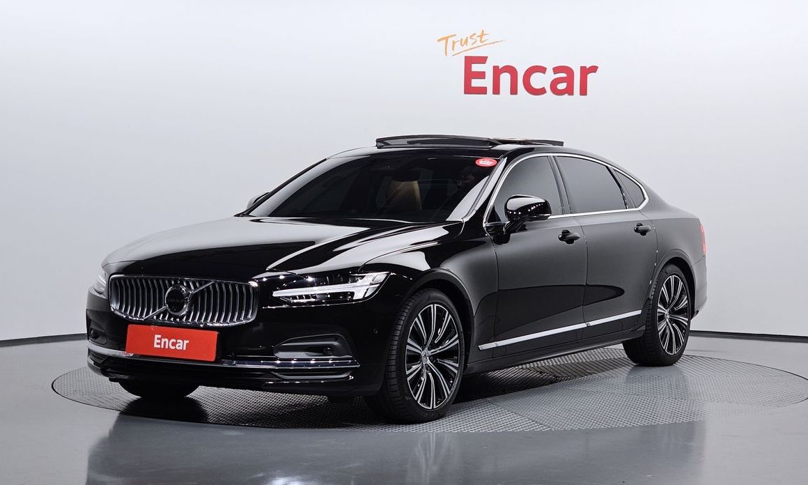 Volvo S90 2025