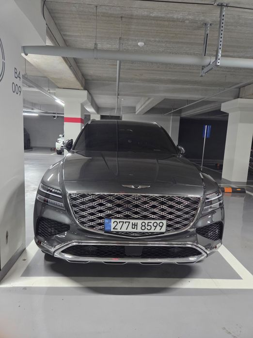 Genesis GV80 2025