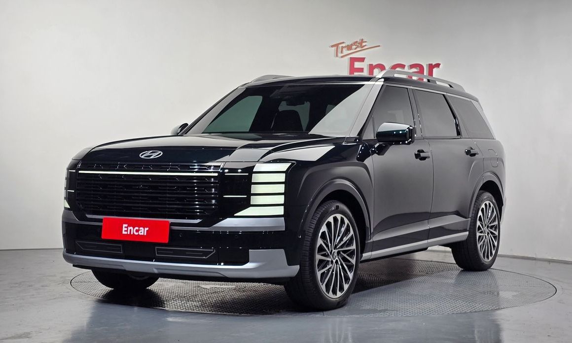 Hyundai Palisade 2026