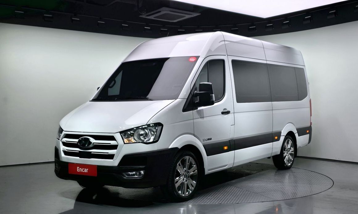 Hyundai Solati 2025