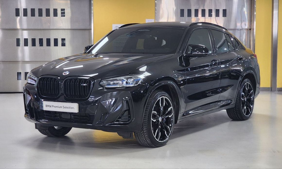 BMW X4 2023