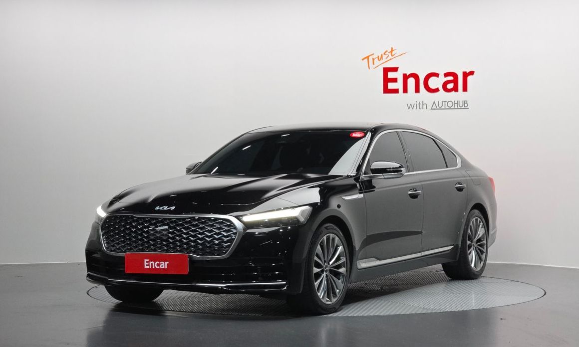 Kia K9 2022