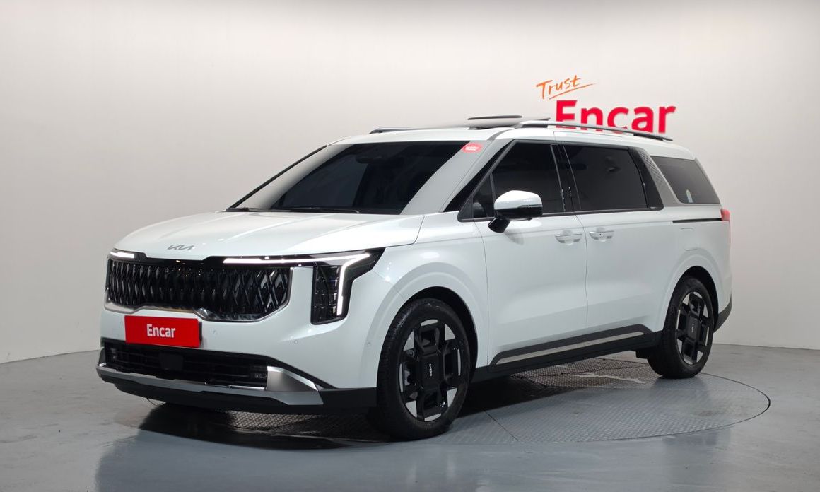 Kia Canival 2026