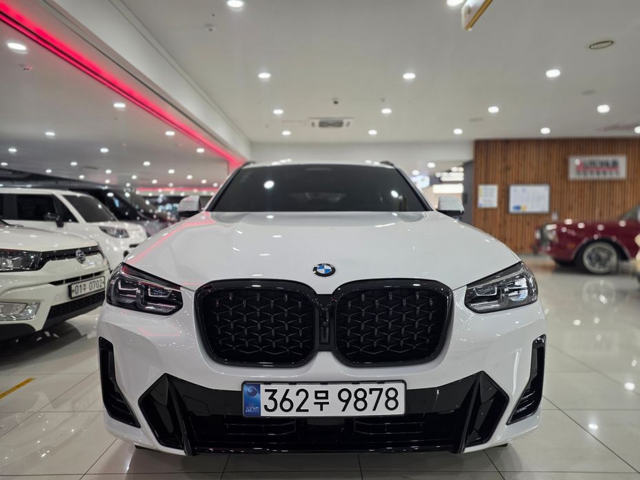 BMW X4 2025