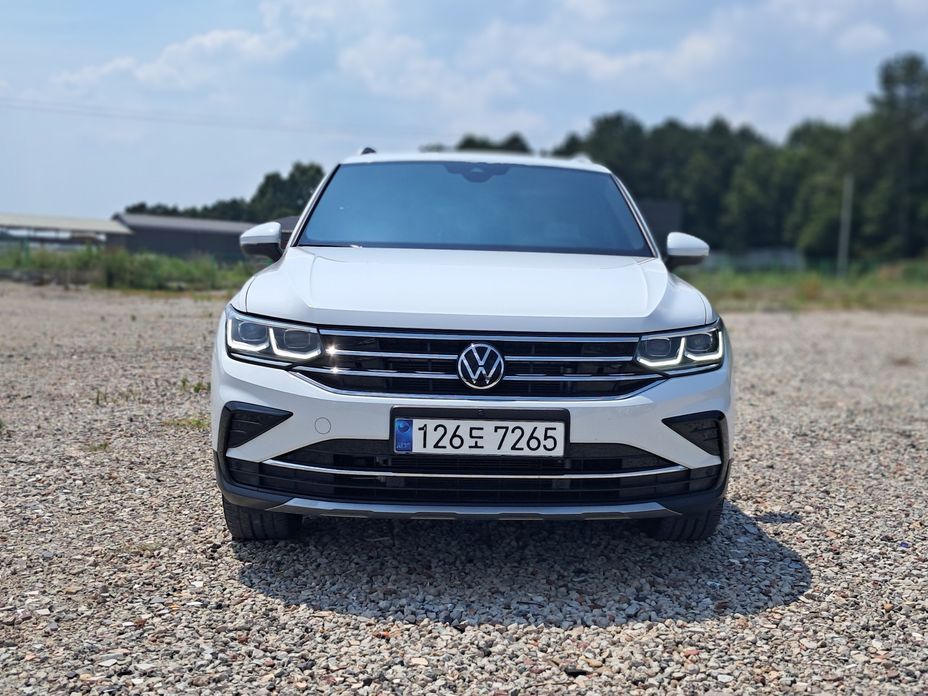 Volkswagen Tiguan 2023