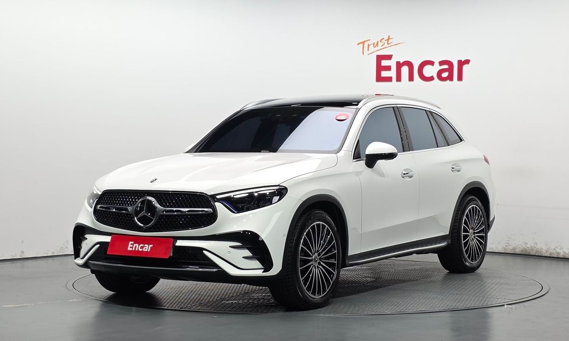 Mercedes-Benz GLC-Class 2025