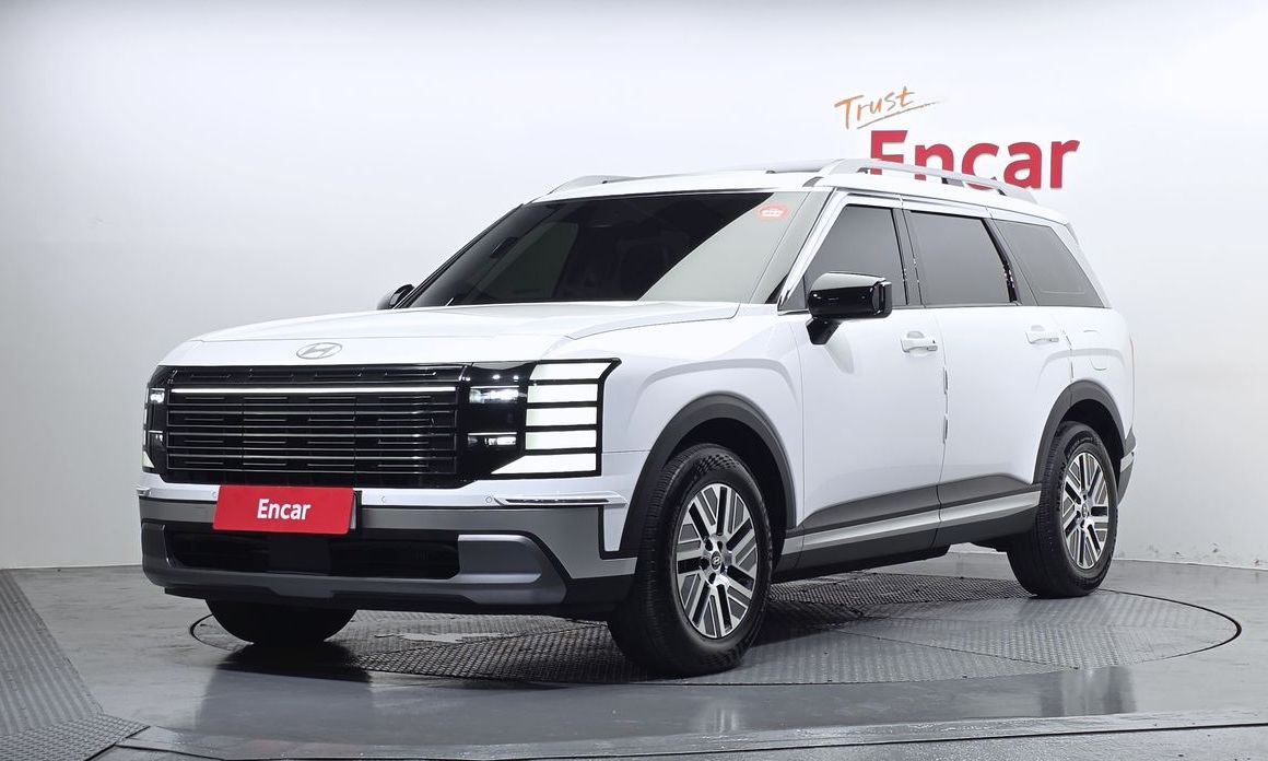 Hyundai Palisade 2026