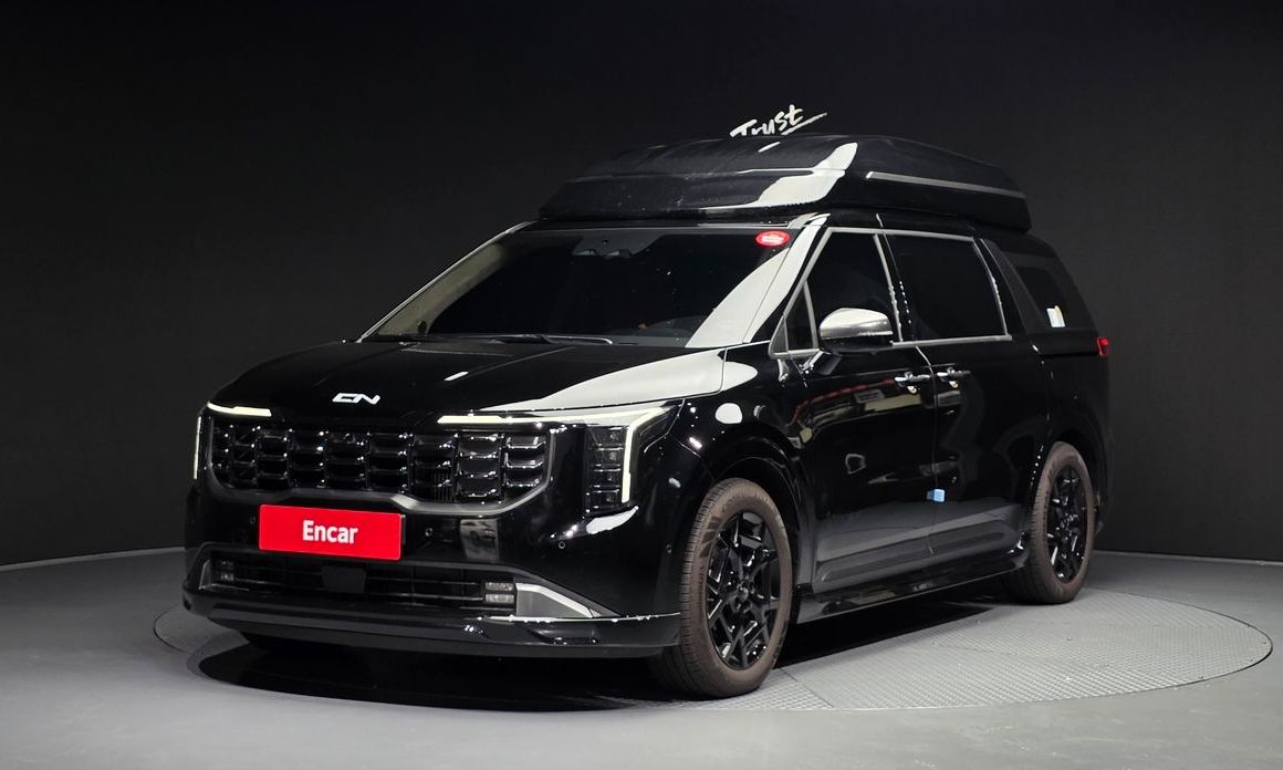 Kia Canival 2025
