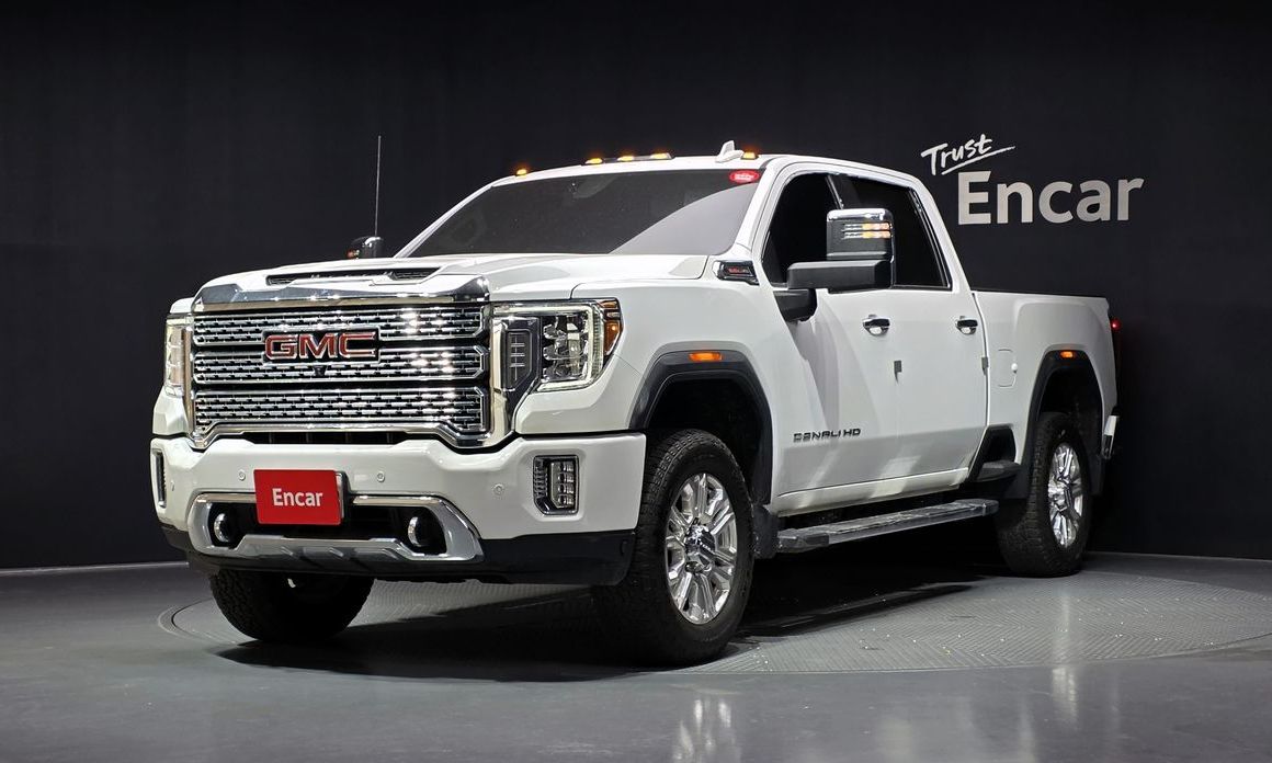 GMC Sierra 2020
