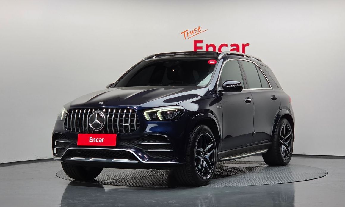 Mercedes-Benz GLE-Class 2020