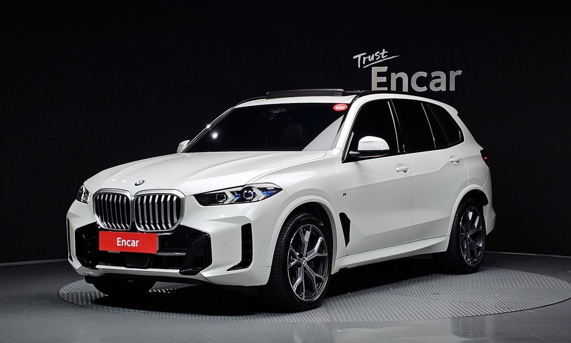 BMW X5 2024