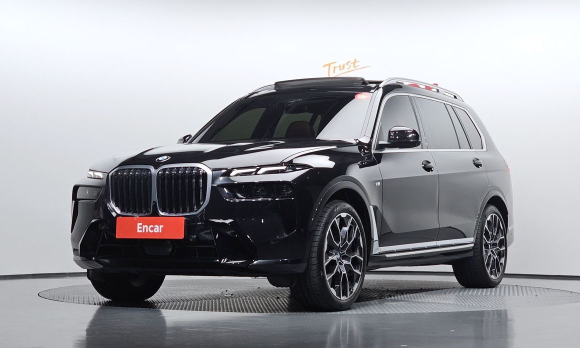 BMW X7 2024