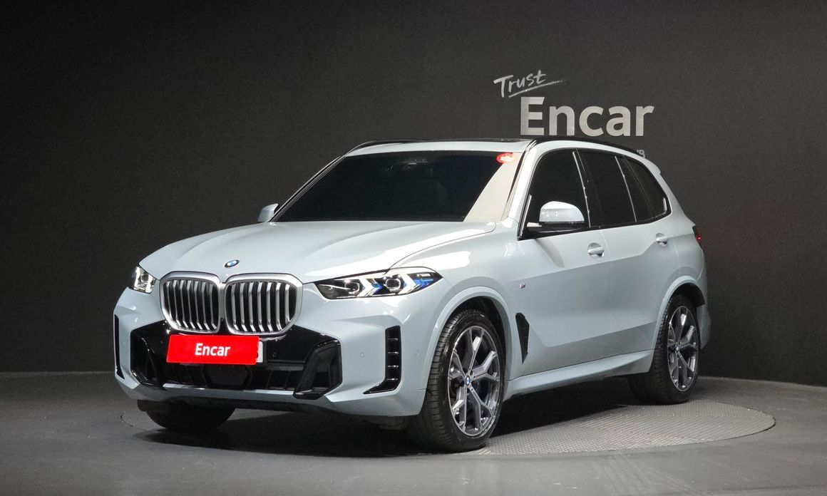 BMW X5 2025