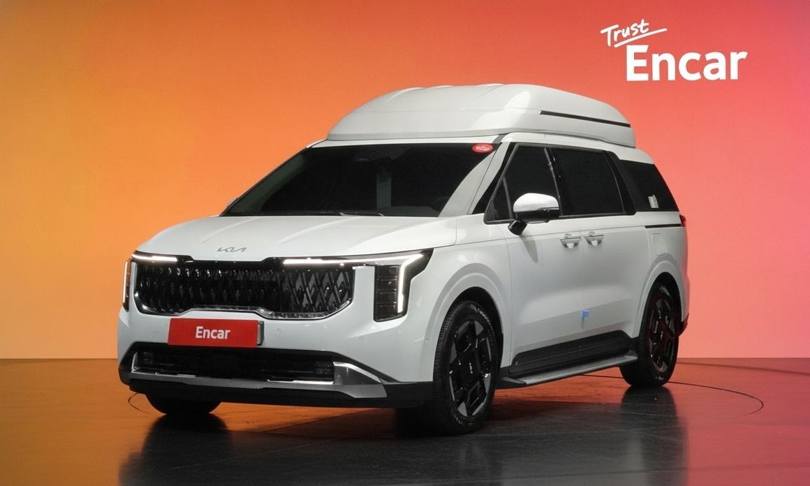 Kia Canival 2026