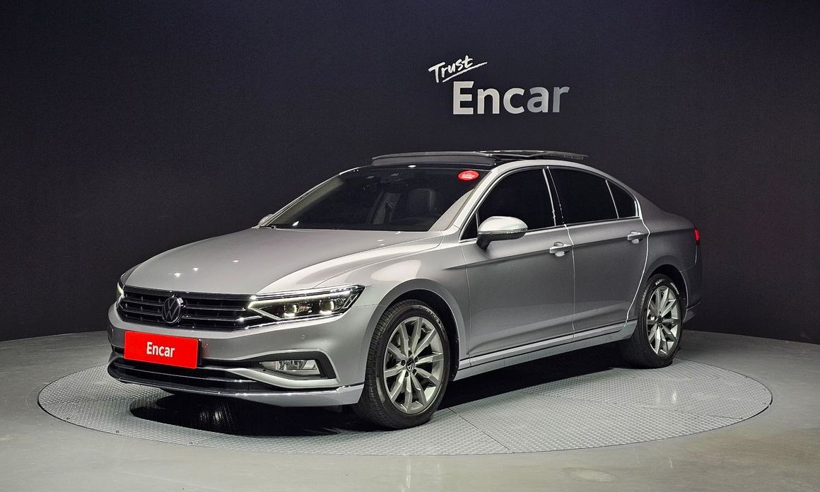 Volkswagen Passat 2022