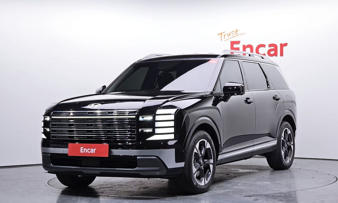 Hyundai Palisade 2026
