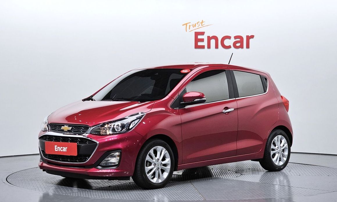 ChevroletGMDaewoo Spark 2019