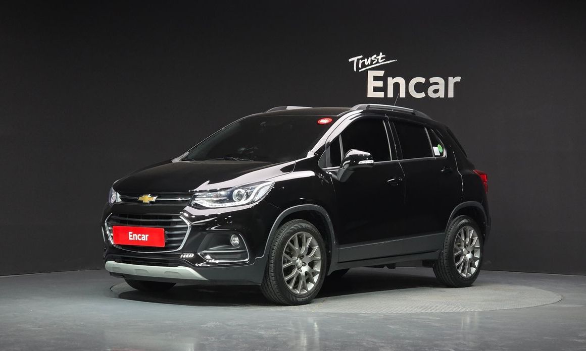 ChevroletGMDaewoo Trax 2020