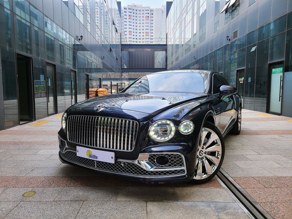 Bentley Flying Spur 2021