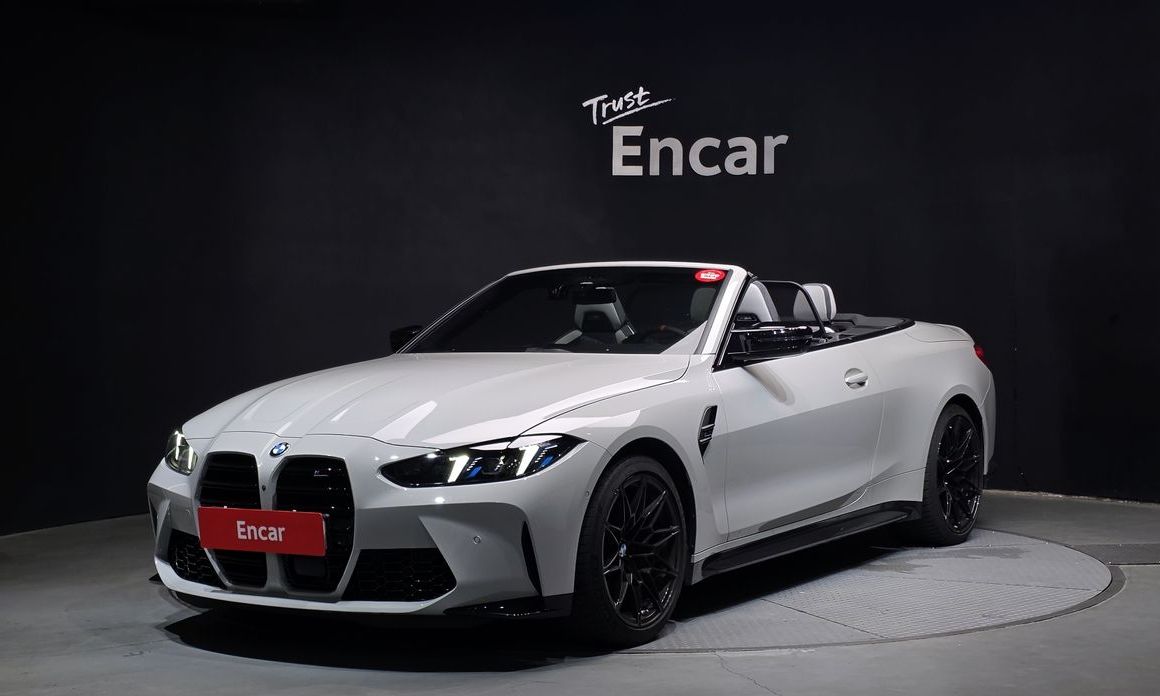BMW M4 2025