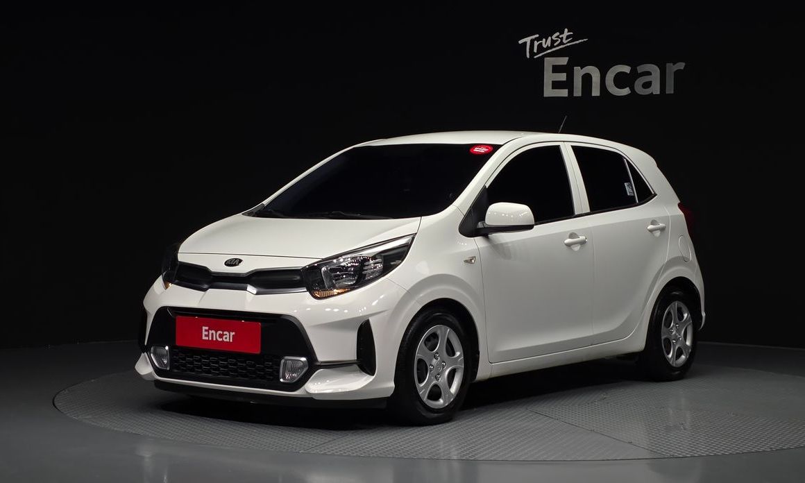 Kia morning 2021