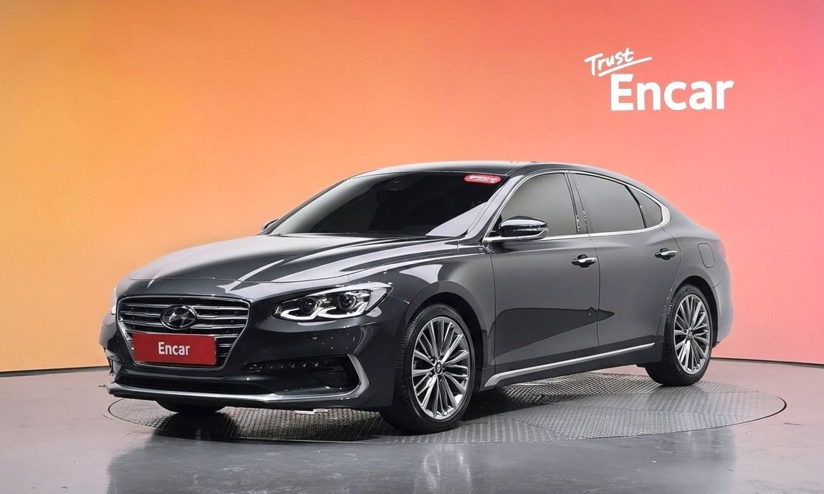 Hyundai Grandeur 2018