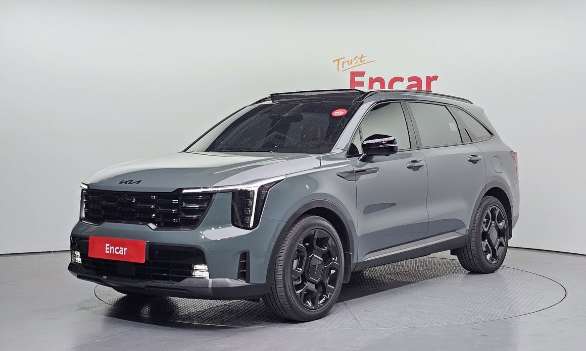 Kia Sorento 2026