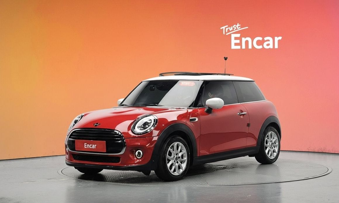 Mini Cooper 2021