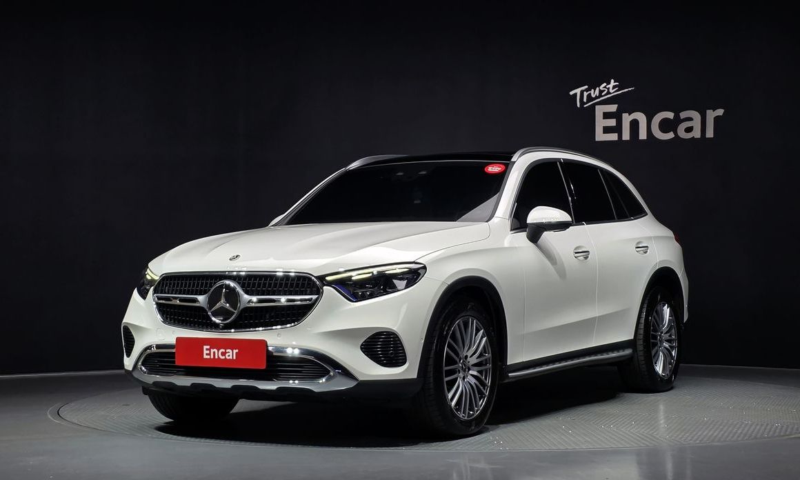 Mercedes-Benz GLC-Class 2024