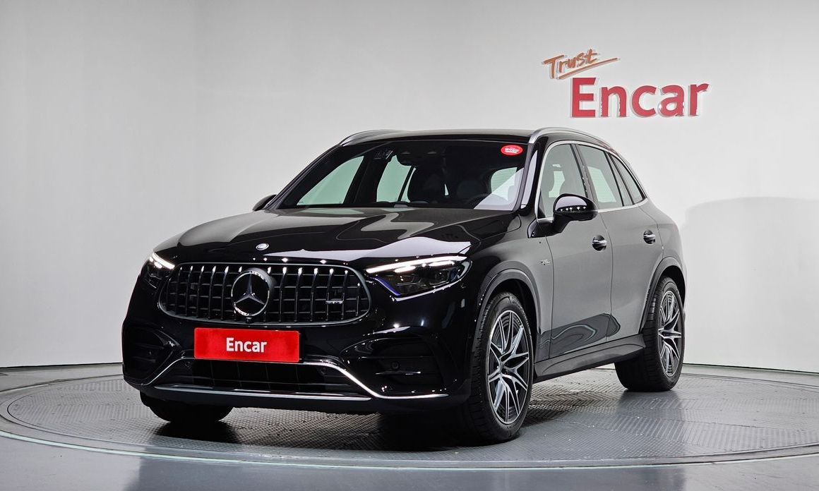 Mercedes-Benz GLC-Class 2026