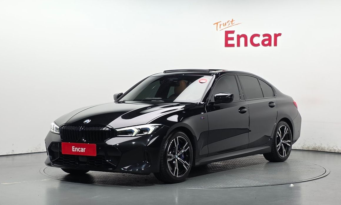 BMW 3-Series 2024