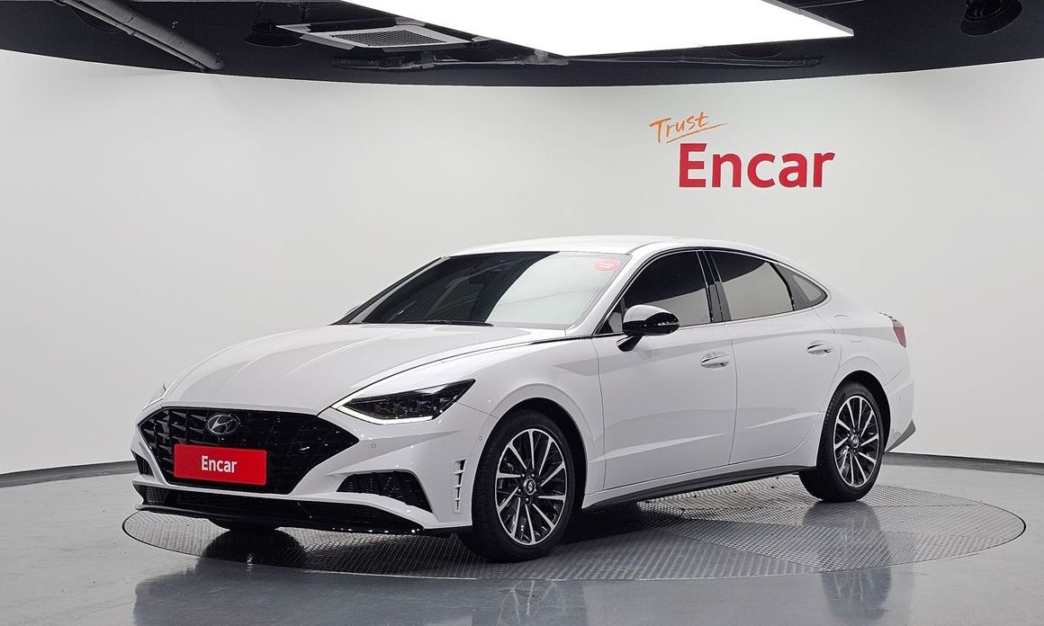 Hyundai Sonata 2022