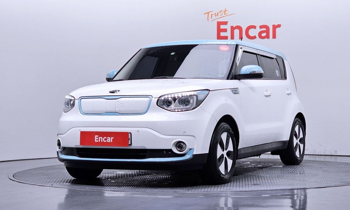 Kia Soul 2016
