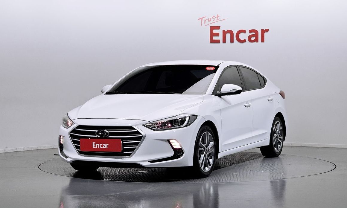 Hyundai AVANTE 2017