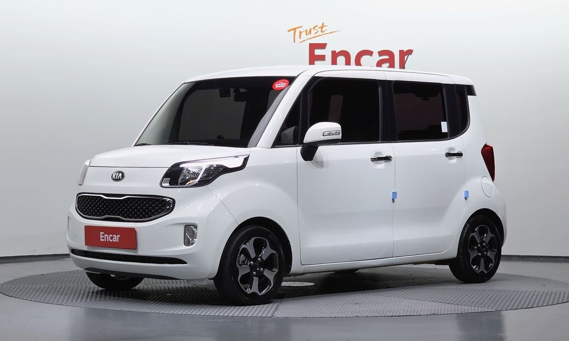 Kia RAY 2016