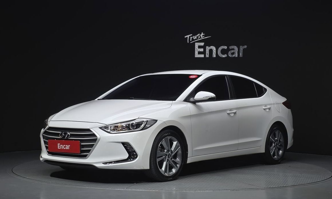 Hyundai AVANTE 2017