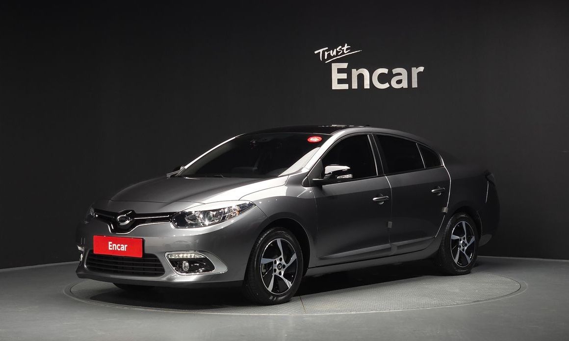 Renault-KoreaSamsung SM3 2020