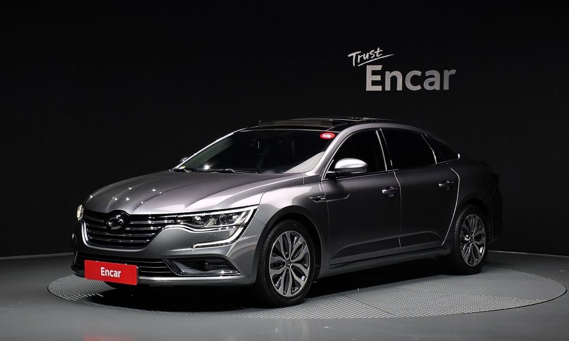 Renault-KoreaSamsung SM6 2016