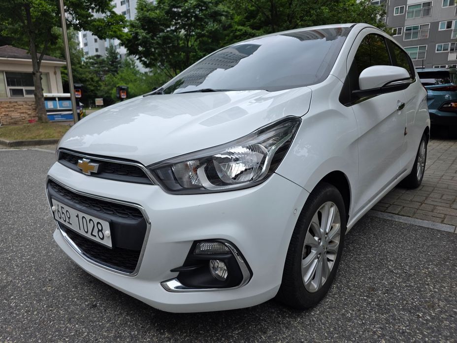 ChevroletGMDaewoo Spark 2017